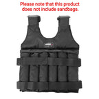 Adjustable Weighted Training Vest