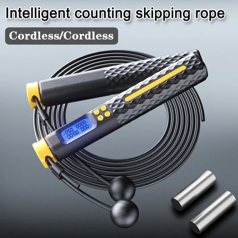 Digital Counter Speed Jump Rope