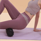 Foam Roller & Yoga Block Set