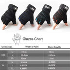 Fitness Weight Lifting Gloves