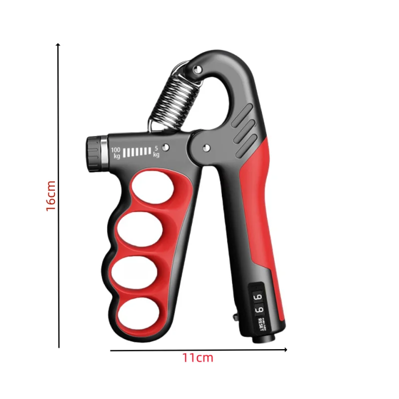 Adjustable Grip Strength Trainer