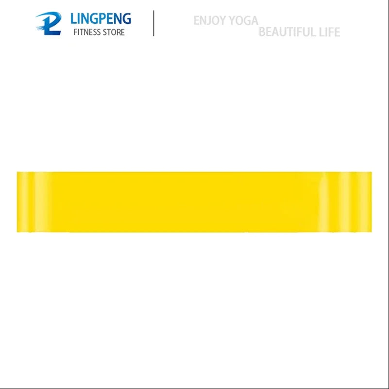 Hip & Leg Resistance Loop Bands