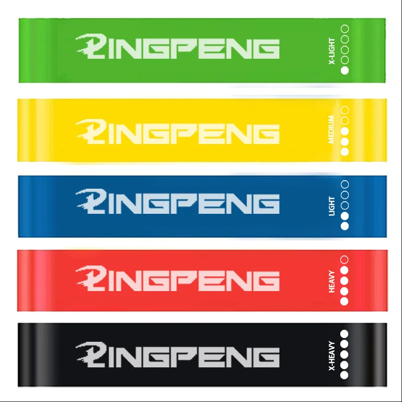 Hip & Leg Resistance Loop Bands