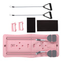 Foldable 4-in-1 Pilates Board