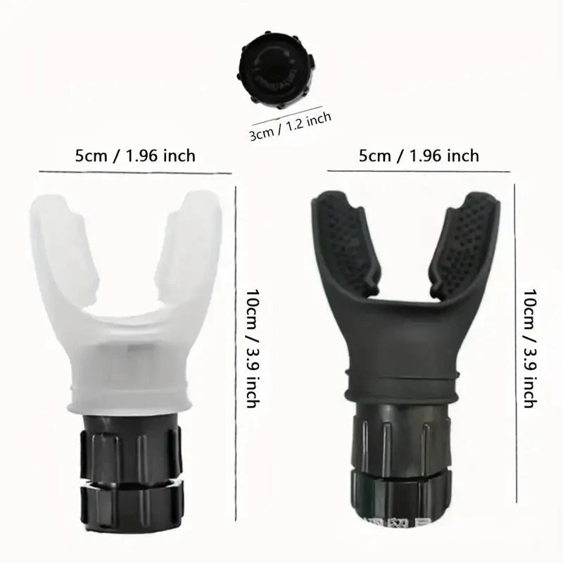 Portable Breathing Resistance Trainer