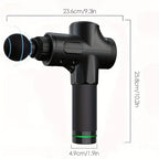 Pro Deep Tissue Massage Gun