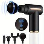 Pro Deep Tissue Massage Gun