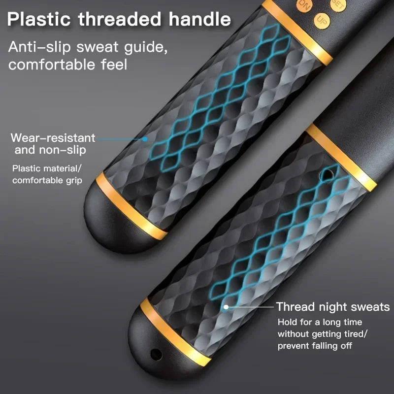 Digital Counter Speed Jump Rope
