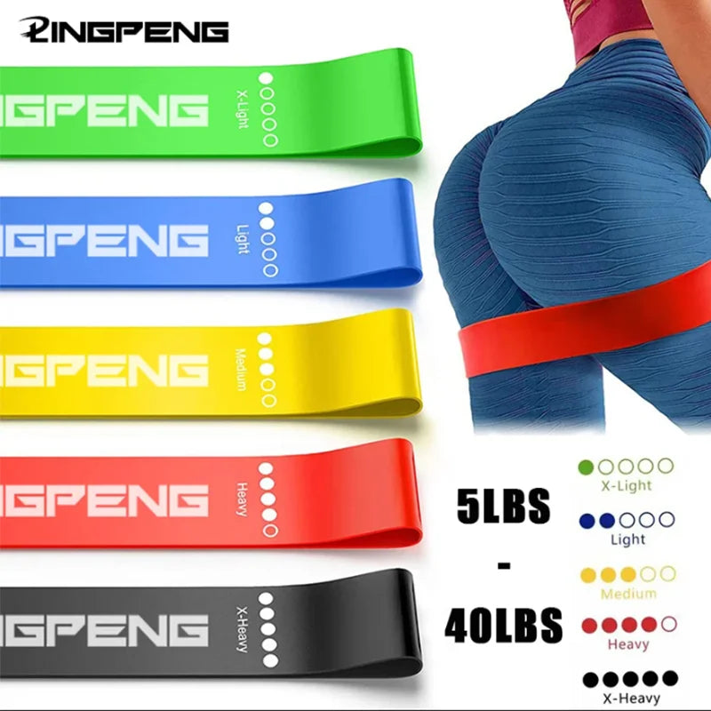 Hip & Leg Resistance Loop Bands