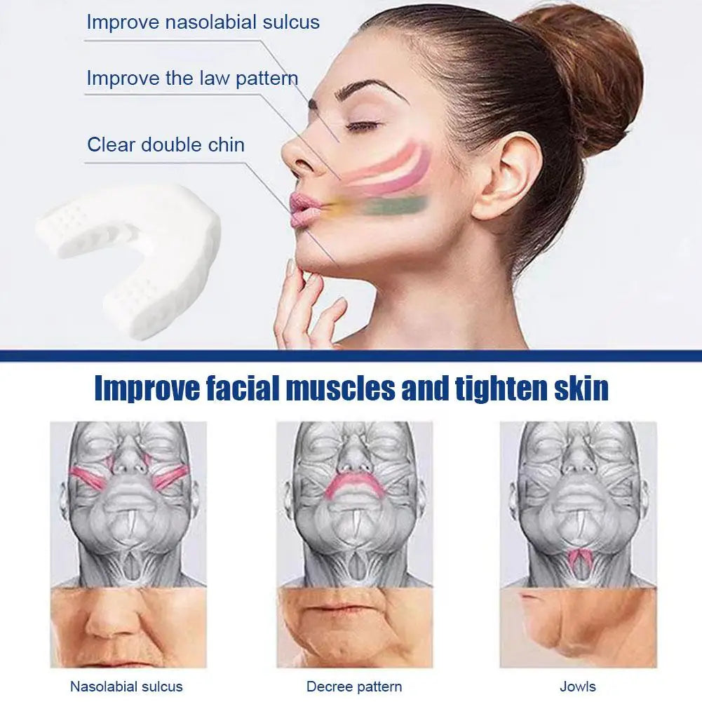 Jawline & Neck Muscle Exerciser