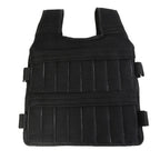Adjustable Weighted Training Vest