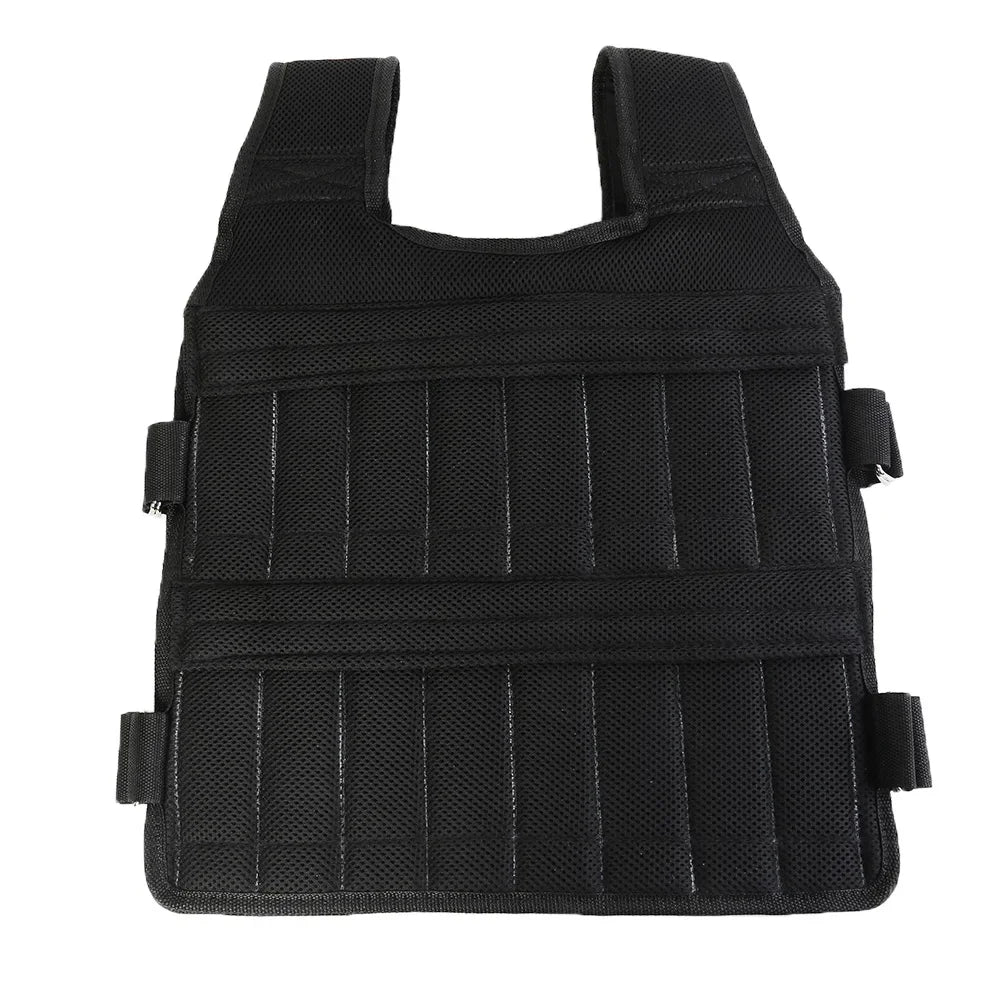 Adjustable Weighted Training Vest