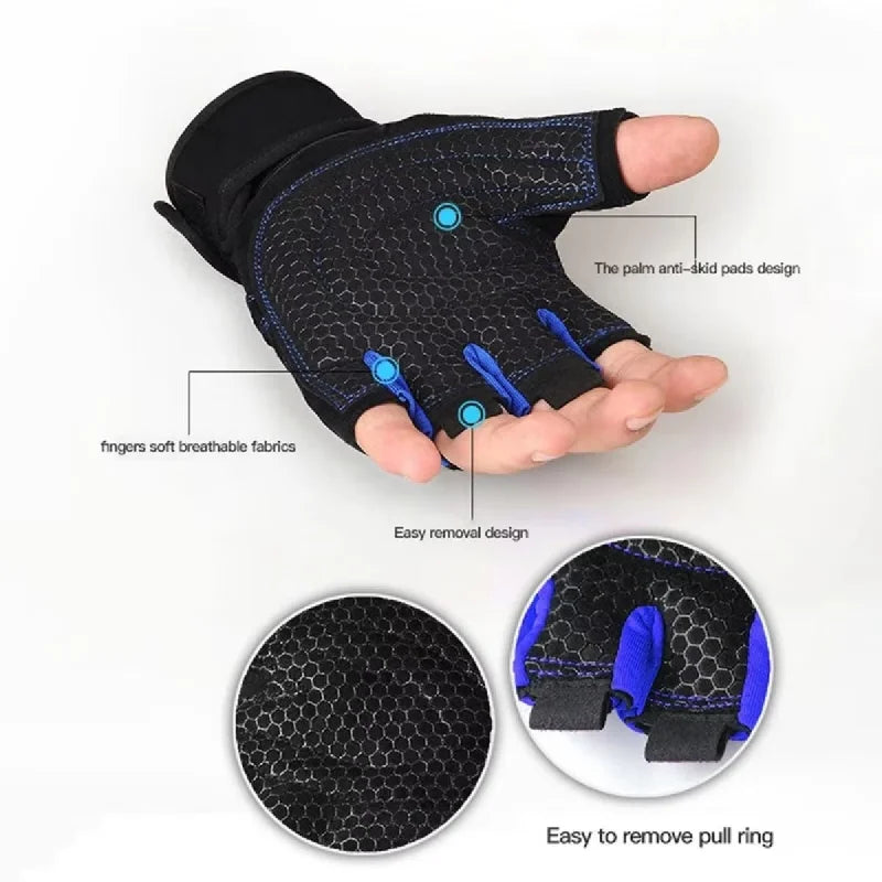 Fitness Weight Lifting Gloves