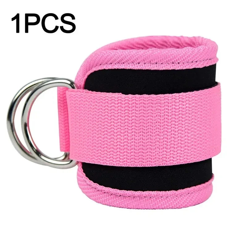 Padded Ankle Strap for Cable Machine