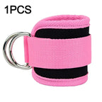 Padded Ankle Strap for Cable Machine