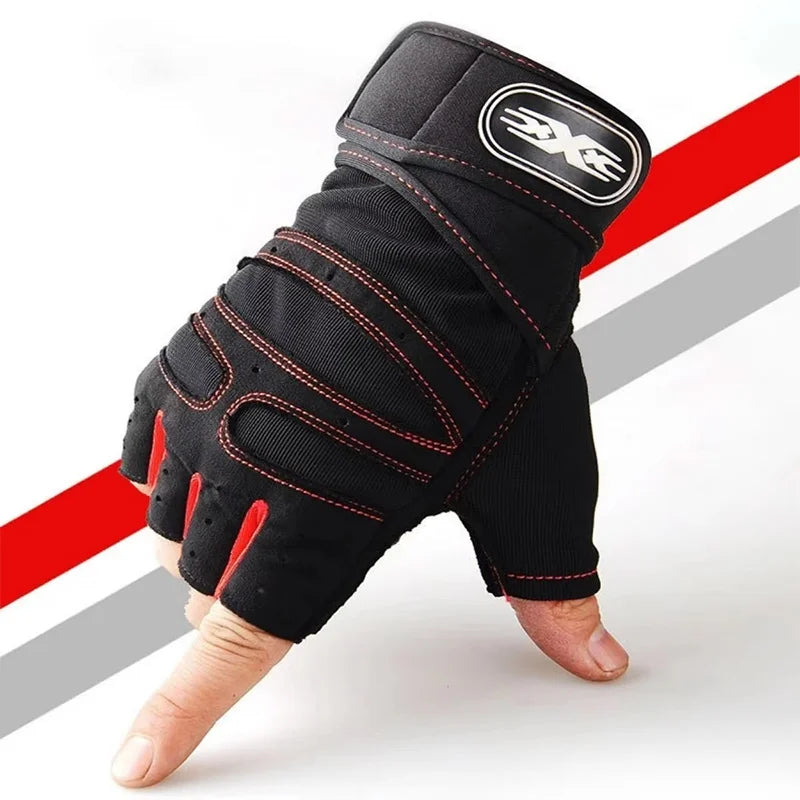 Fitness Weight Lifting Gloves