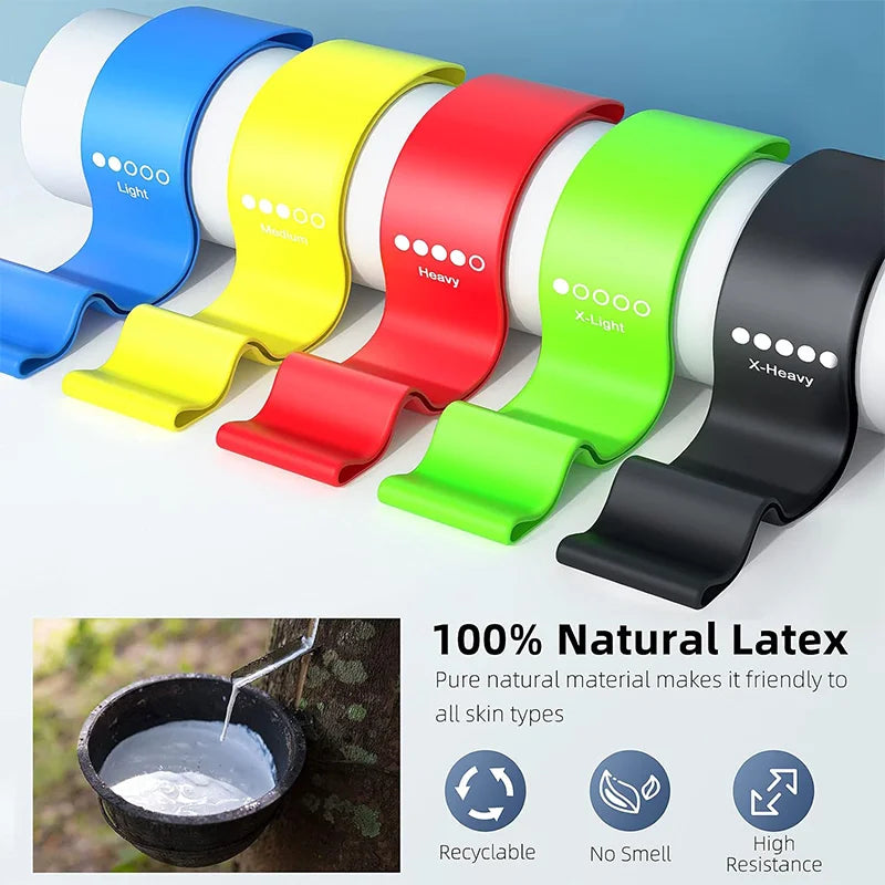Hip & Leg Resistance Loop Bands
