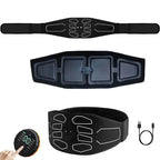 Abdominal Massage Waist Belt