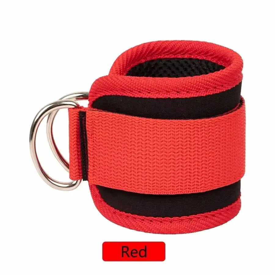 Padded Ankle Strap for Cable Machine