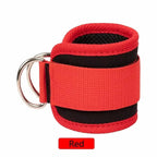 Padded Ankle Strap for Cable Machine