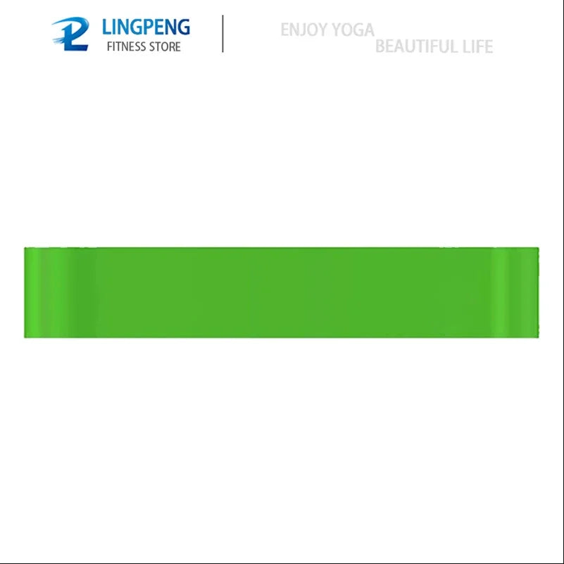 Hip & Leg Resistance Loop Bands