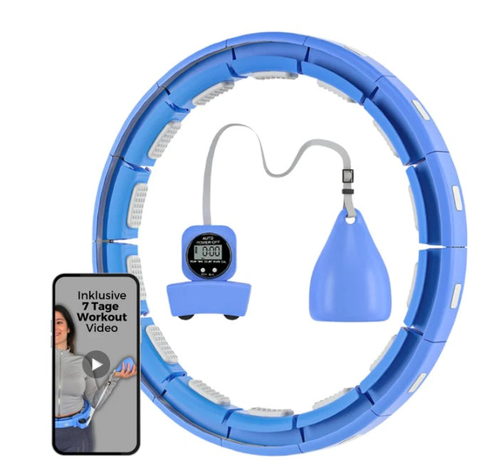Detachable Fat-Burning Massage Device