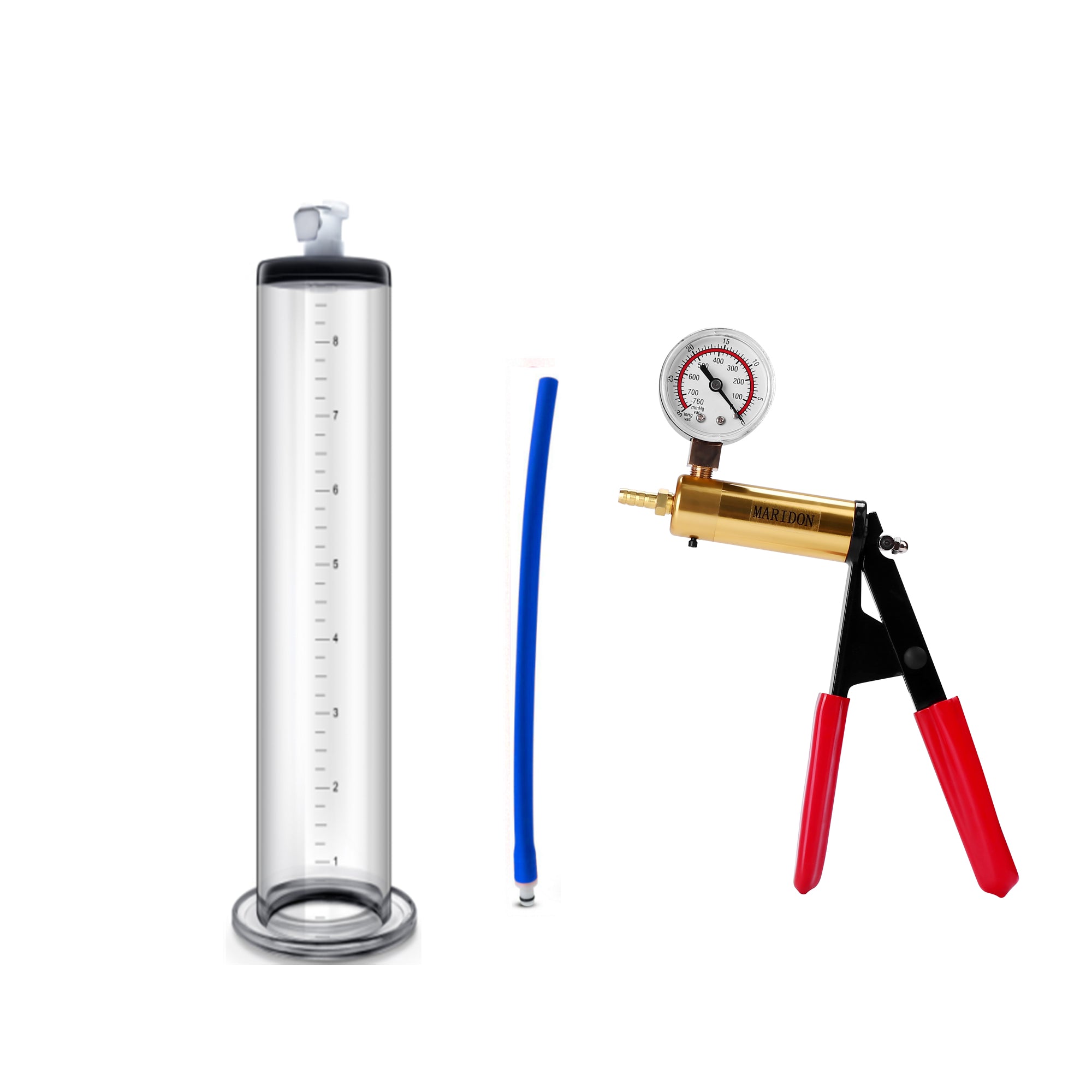 Cable Machine Handle & Workout Kit