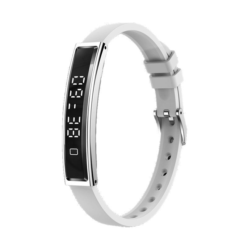 Smart Bracelet B3 – Waterproof Health Tracker