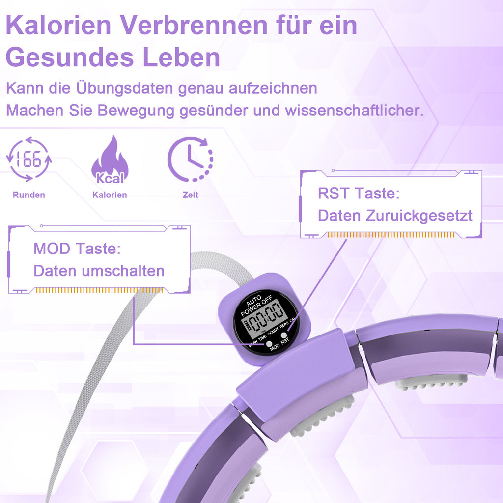 Detachable Fat-Burning Massage Device