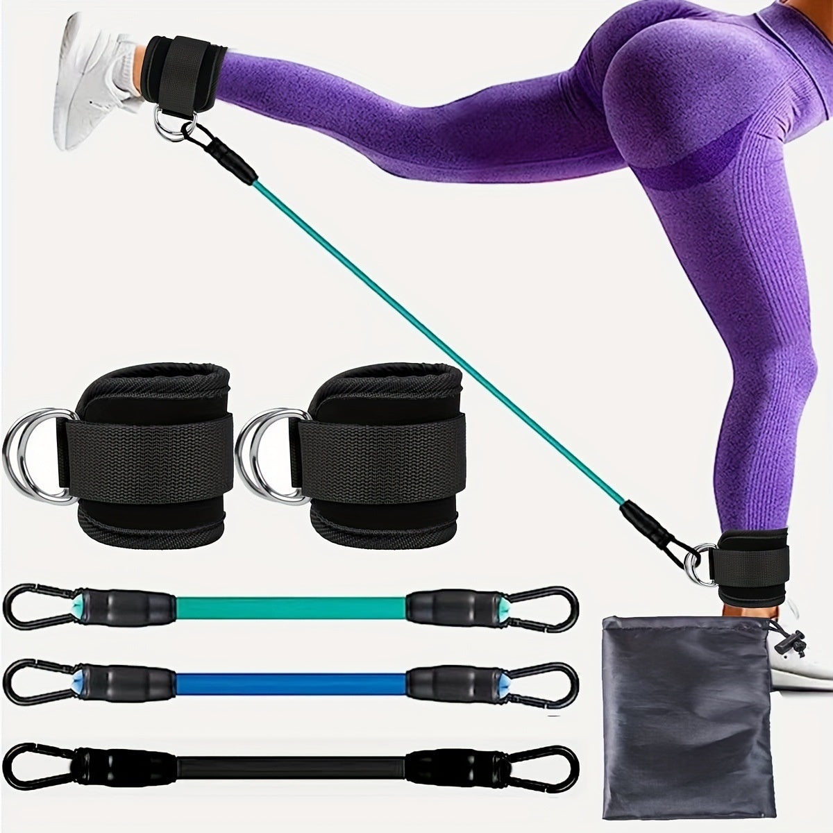 Ankle Strap Resistance Band
