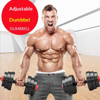 Men's Dumbbell Pair – Home Gym