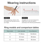 Smart Health Ring – Rose Gold