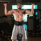 Weight-Bearing Pull-Up Dip Belt