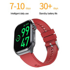 Smart Watch with Bluetooth Call & Heart Rate