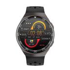Men's Smart Watch – Heart Rate & Sleep Tracker