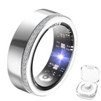 Luxury Diamond Smart Health Ring