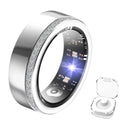 Luxury Diamond Smart Health Ring