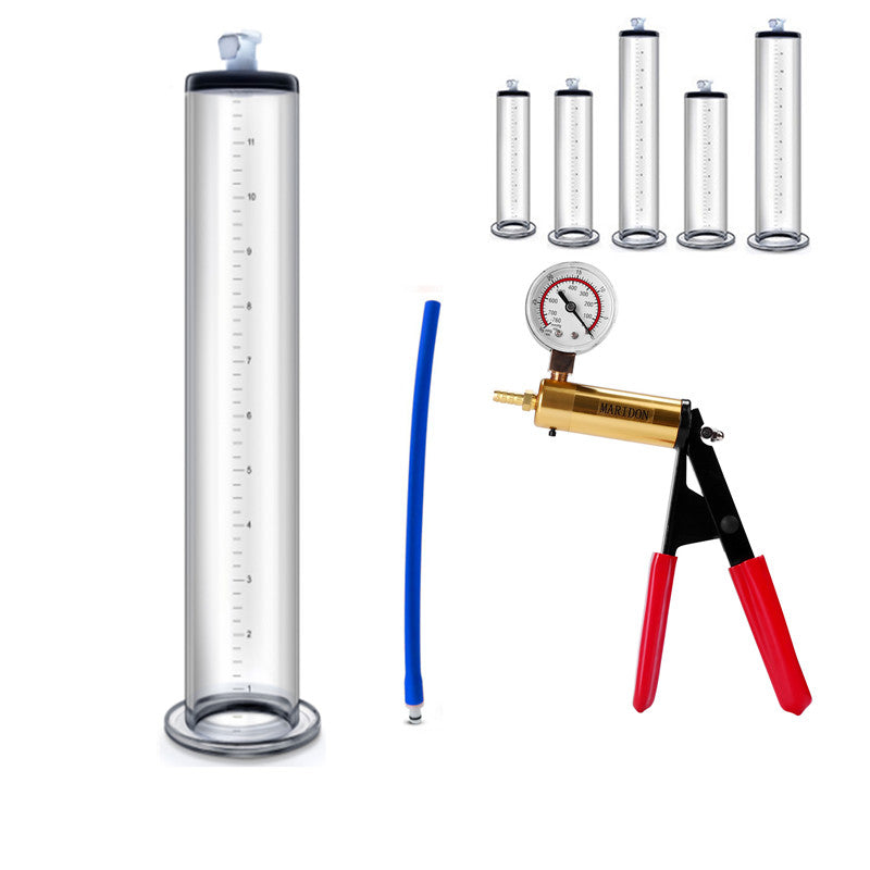 Cable Machine Handle & Workout Kit