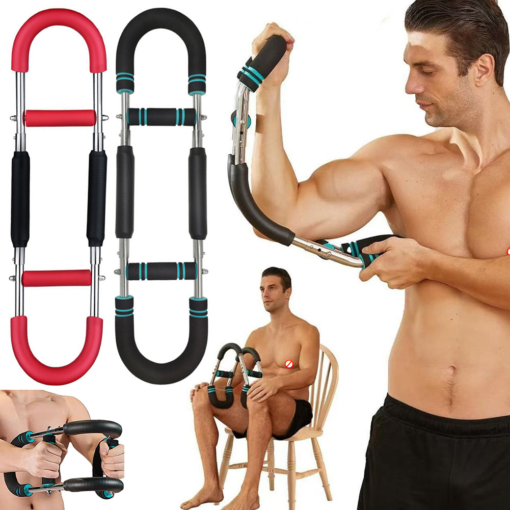 U-Shape Chest & Arm Strength Trainer