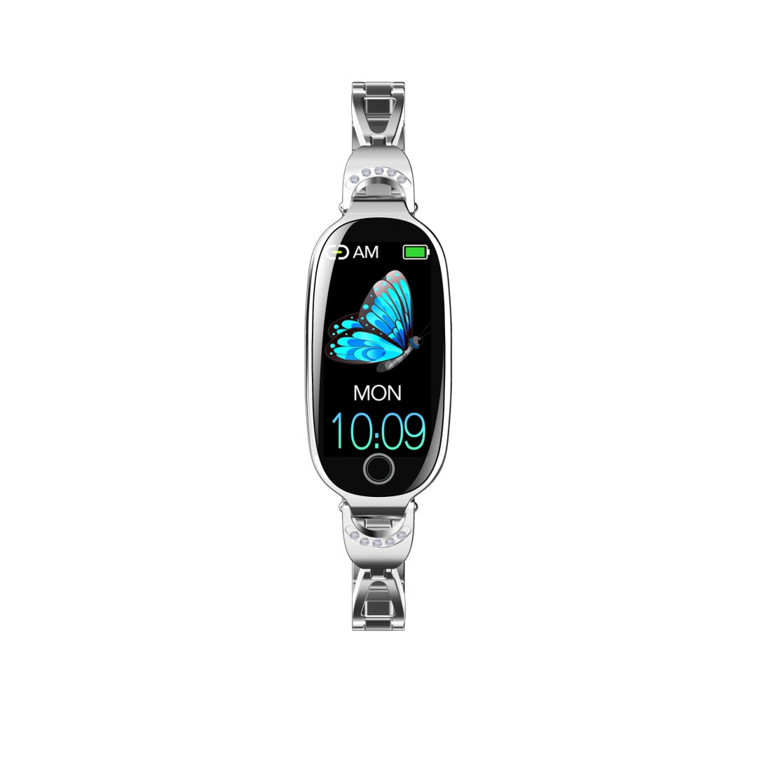 Smart Watch with Menstrual & Health Tracking
