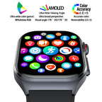 Smart Watch with Bluetooth Call & Heart Rate