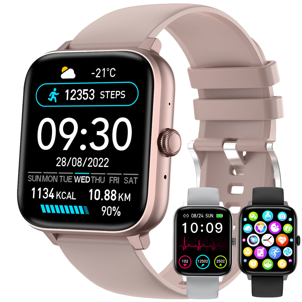 1.83" Smart Watch with Bluetooth Call