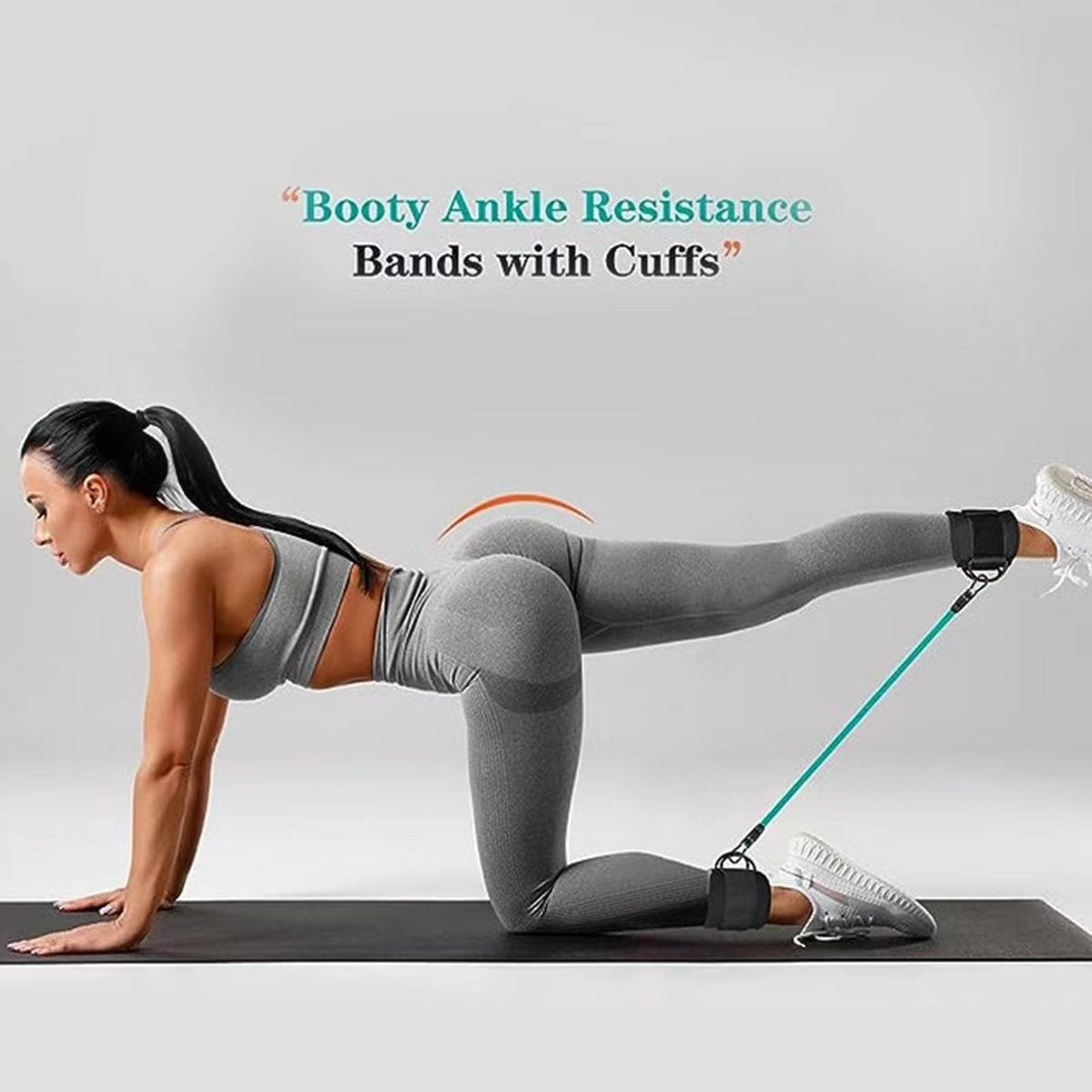 Ankle Strap Resistance Band