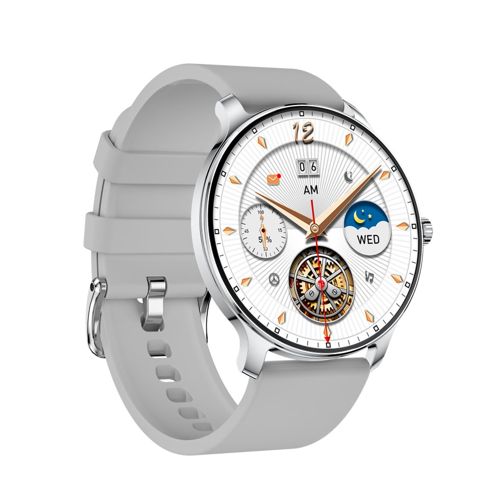 1.43" AMOLED Ultra-Thin Smart Watch