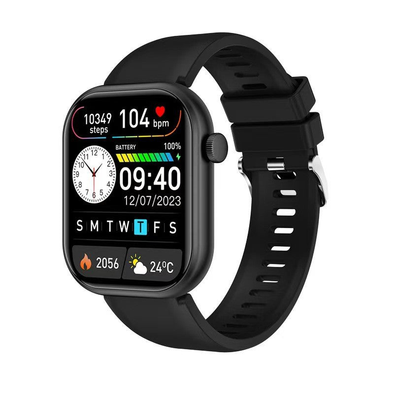 Multifunctional Smart Watch with Camera Control
