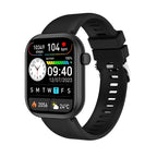 Multifunctional Smart Watch with Camera Control