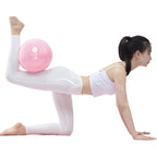 25cm Frosted Pilates Hip Ball