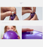 25cm Frosted Pilates Hip Ball