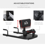 3-in-1 Push-Up Sit-Up Squat Machine