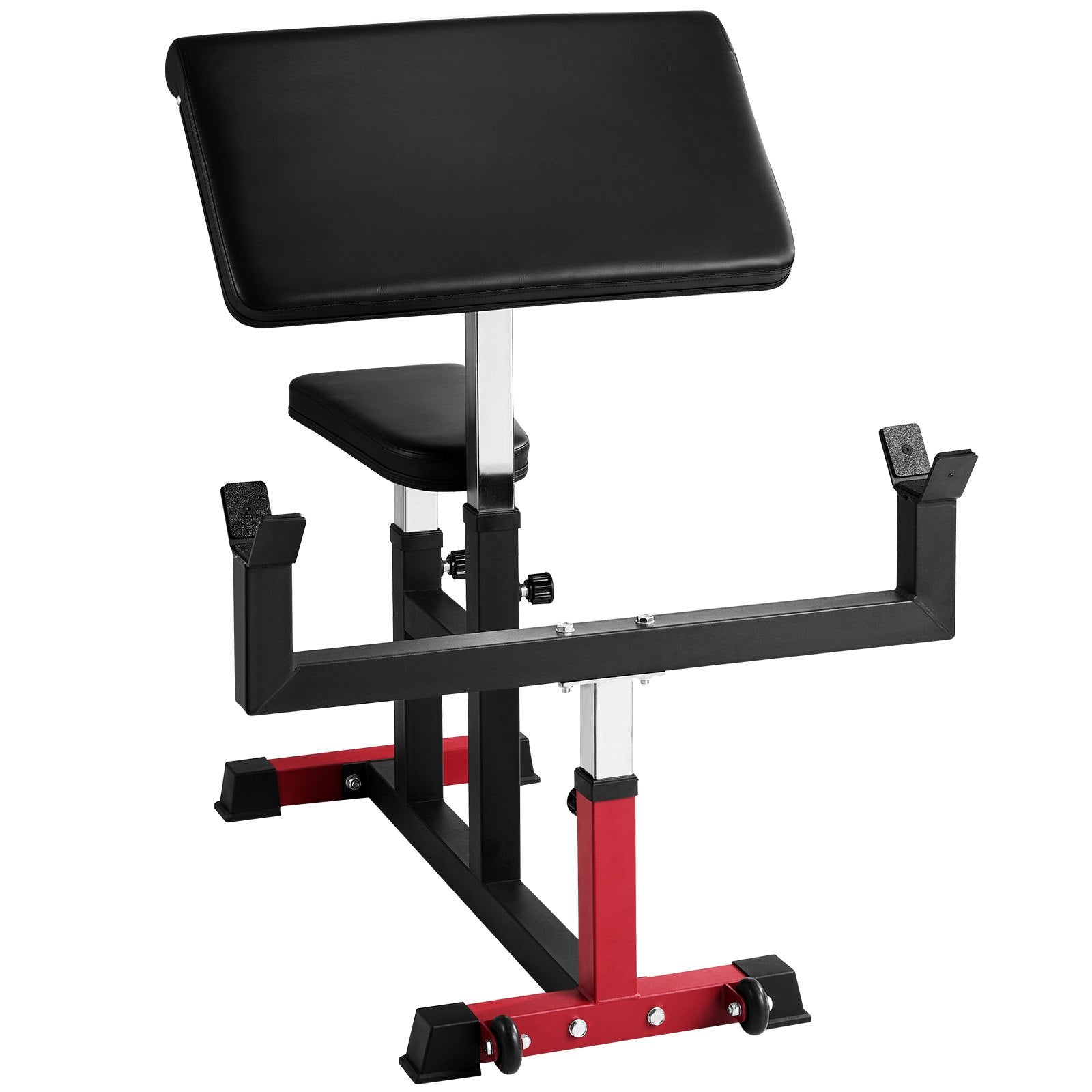 Preacher Curl Bicep Bench – 440lbs